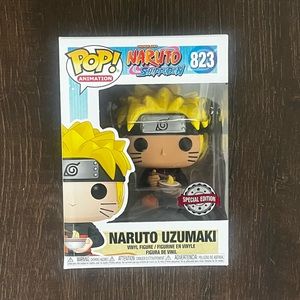 Naruto Uzumaki POP Figure